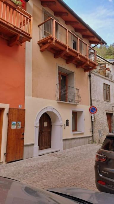 La Maison Du Coeur - Family Holiday Oulx Exterior foto